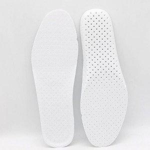 여성용 통풍성 벌집 깔창 흰색 여자깔창 여성용깔창