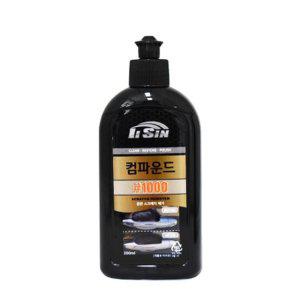 일신 컴파운드 1000방 200ml 콤파운드 흠집제거제 자