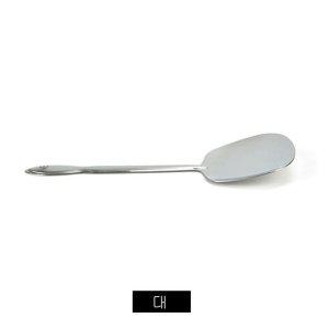 업소용 스텐 통주걱 대형 주걱 급식소주걱 밥주걱 반