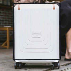 24인치 보호 방수 캐리어 커버 블랙 덮개 고급 오염방