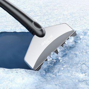 자동차 물기 스크래퍼 눈 제설기 헤라 유리 성에제거