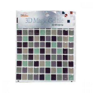 젤 타일 매직 3D 161P SE EMTS