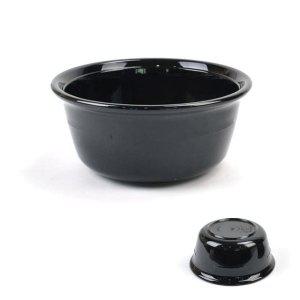 업소용 PC뚝배기 검정색 국 탕 찌개 해장국 식당