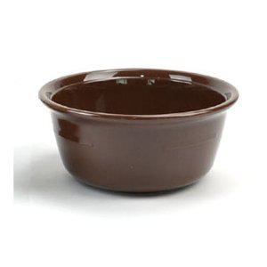 업소용 PC뚝배기 밤색 국 탕 찌개 해장국 식당