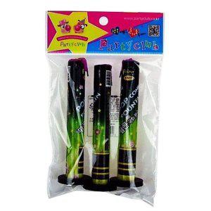 폭죽 1세트 대 파티 3P 팝콘분수 크리스마스조명 축제