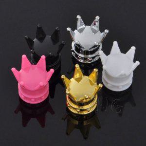 마개 커버 밸브캡 뚜껑 4개세트 밸브 휠 방진 타이어