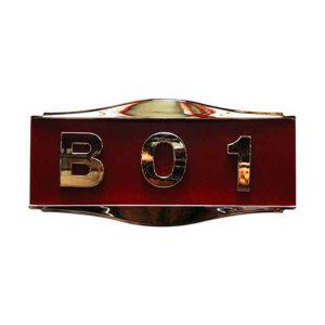 입체판 I 6000RG 호수판 고급형 UNP 빨강_금띠 카드