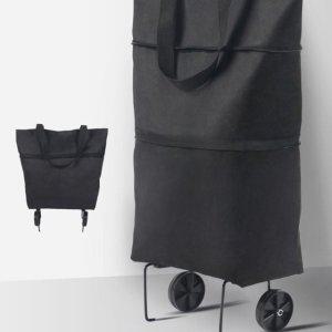 변신카트 카트가방 접이식장바구니 변신시장바구니 접