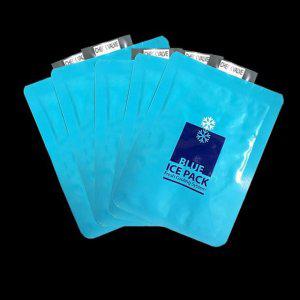 15X20cm 보냉용 반제품 젤타입 아이스팩 10매 ICEPACK