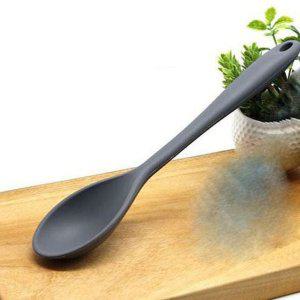 볶음 그레이 요리 주걱 키친라인 실리콘 수저 스푼 나