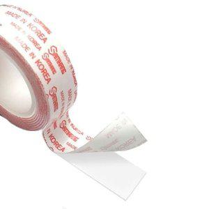 1T 양면 투명 양면테이프 아크릴폼 10M 테이프 10mm