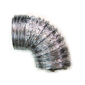 1000MM 125파이 자바라 배기관 연통 주방배기관용품