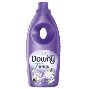 본품 1L 릴리 퍼플 섬유유연제 화이트티와 초고농축