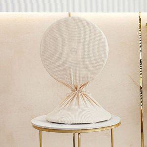 소형 선풍기 보호망 보관 덮개 망 헤드 스탠드 커버