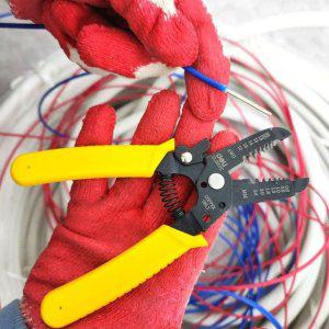 전선탈피기 전선피복기 제거 피복 케이블 공사 셀프