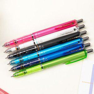 ZEBRA 델가드샤프 P MA85 0.5mm 1자루 색상 택1 델가