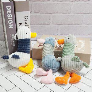 오리 인형 열쇠고리 인형키링 키홀더 가방장식 펜던트