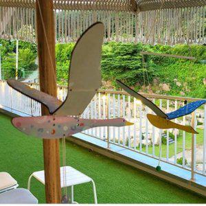 새 모빌 물감 DIY 만들기 모빌만들기 포함 새모 카페