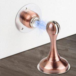 문 자석 고정 닫힘방지 방문 무타공 도어스토퍼 자석