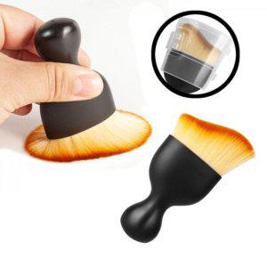 먼지털이 브러시 차량용 청소기 빗자루 쓰레받기 디테