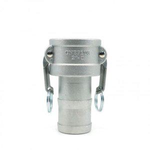 50A HA 캄록카플링 C타입 알루미늄 캠록 카플러 카플