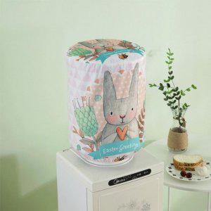 먼지덮개 정수기물통커버 생수통 김치냉장고덮개 전선