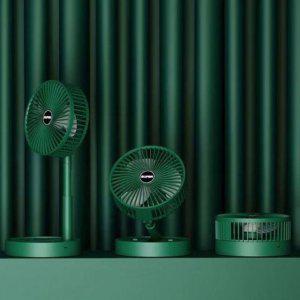 미니선풍기 탁상용선풍기 3단접이식스탠드선풍기 선풍