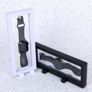 23x9 압화 필름 블랙 액자