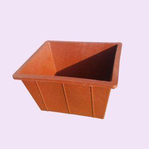 고무다라 사각다라 특대형 고무통 반식욕 이불빨래통