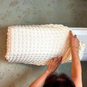 벽걸이형 에어컨커버 올스판 대형