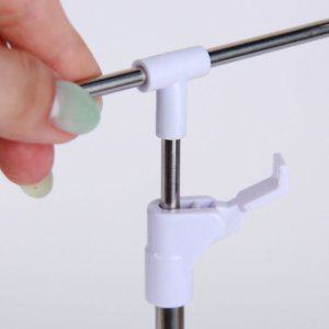 T자 거치대 미니배너 자석