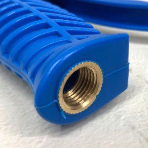 에어건 롱노즐 콤프레샤 먼지청소