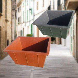 사각다라 소 370 270 사각대야 고무 다라 세숫대야