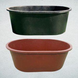 왕타원 고무대야 고무통 대야 세숫대야 대형 다라이