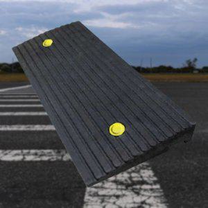 안전발판 경사판 문턱 휠체어 경사로 높이60mm