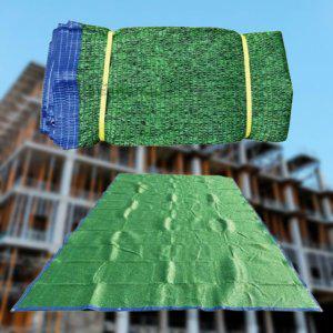 4면 사중직 차광그물 녹색 검정보호망 3M 5M