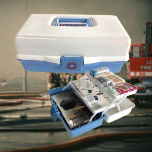 응급함 구급약상자 상비약 응급키트 약통 케이스