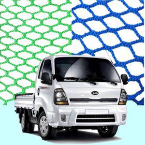 화물차 안전망 방지 망 낙하물 그물 녹색 3M 2M