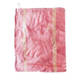 마대 자루포대 100kg 적색 750x1100 100매 100L