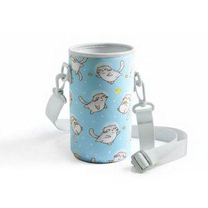 대용량 캣 백 텀블러 전용 스카이 빅사이즈