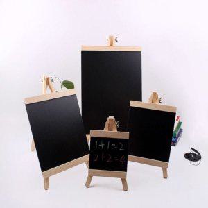 스탠드형 간판 칠판 이젤 대형 30X60cm