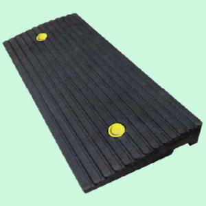 차량진입판 안전발판 문턱 휠체어 경사로 높이 60mm