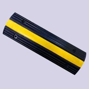 전선보호용 과속방지턱 1구 소 케이블 보호대 방지턱