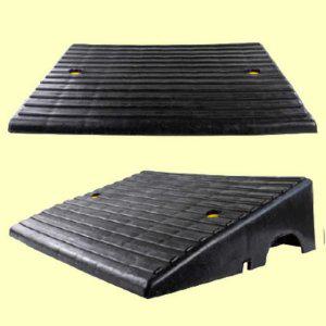 차량진입판 안전 발판 문턱 휠체어 경사로 높이 200mm