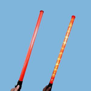 롱 슬림 신호봉 LED 야광봉 주차봉 야간봉 안전봉