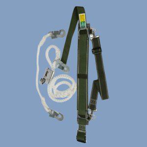 주상용 안전대 둔부형 안전 벨트 안전줄 죔줄 소구경
