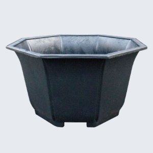 고무다라 팔각 화분 블루베리 대형 다육이 고무