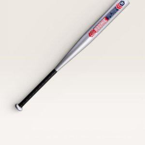 알루미늄 스타 야구배트 33in 루키 플러스 야구배트 사회인야구 경식배트