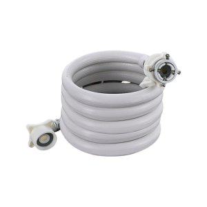 세탁기 급수호스 5M  삼성 엘지 대우 호환가능 호수연장 연장캡 급수캡 수도연결캡