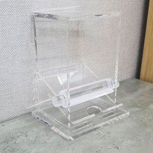 식당 음식점 카운터 이쑤시개 요지 보관함 디스펜서